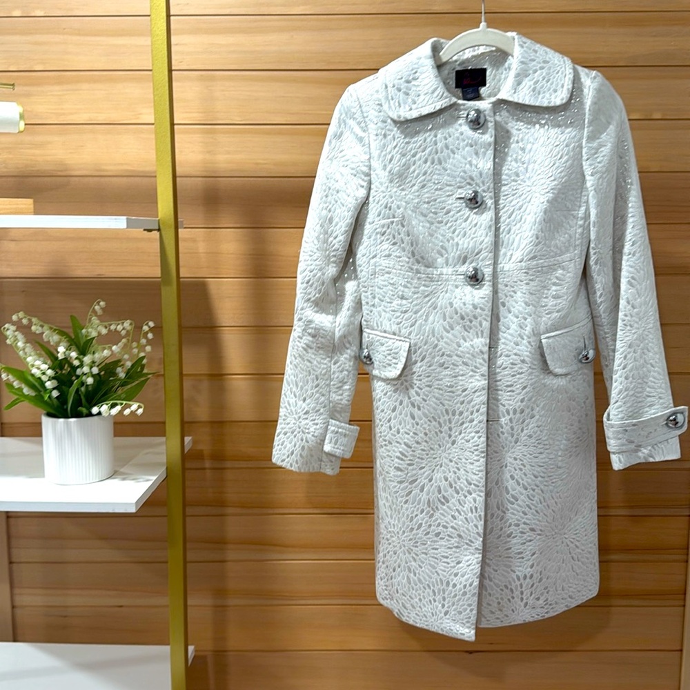 VIA dress coat